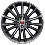 Jaguar XE 2015 wheels design/дизайн колес