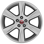 Jaguar XE 2015 wheels design/дизайн колес