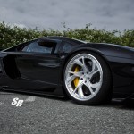 Lamborghini Aventador tuning/тюнинг Liberty Walk на колесах PUR