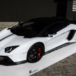 Lamborghini Aventador tuning/тюнинг Novitec Torado