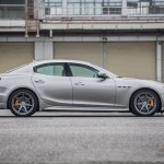 Maserati Ghibli tuning / тюнинг ASPEC PPM500