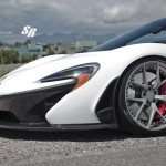 McLaren P1 tuning wheel/тюнинг колес PUR Wheels