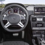 Мercedes-Benz G500 4x4² 2015