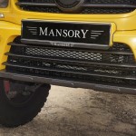 Mercedes-Benz G63 AMG 6x6 tuning/тюнинг Mansory