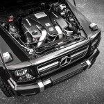 Mercedes-Benz G63 AMG tuning/тюнинг mcchip-dkr