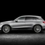 Mercedes-Benz GLC 2016 official photo / официальное фото