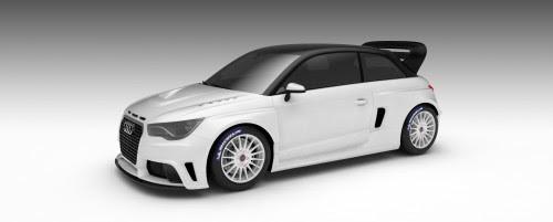 MTM Audi A1 Nardo Edition tuning / тюнинг