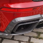 Porsche Cayenne Turbo (S) tuning/тюнинг Mansory
