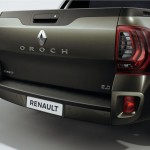 Renault Duster Oroch