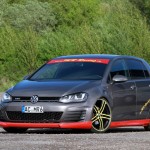 Volkswagen Golf GTD tuning/тюнинг MR Racing