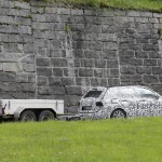 Volkswagen Tiguan 2016 шпионское фото / spy photo
