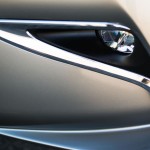 Lexus ES 350 2016 официальное фото