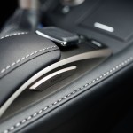 Lexus ES 350 2016 официальное фото интерьера