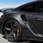 Porsche 991 GTR Carbon Edition tuning / тюнинг TOPCAR