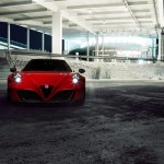 Alfa Romeo 4C Centurion tuning / тюнинг Pogea Racing