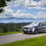 Audi S3 Sedan tuning / тюнинг ABT Sportsline