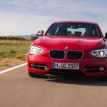 BMW 1-Series water injection system / система впрыска воды
