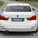 BMW 435d xDrive Coupe tuning / тюнинг G-Power