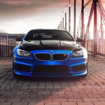 BMW M6 Coupe tuning / тюнинг Hamann и Fostla