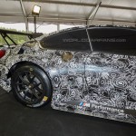 BMW M6 GT3 2016 шпионское фото