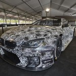 BMW M6 GT3 2016 шпионское фото