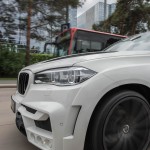 BMW X5 tuning / тюнинг A.R.T.