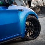 BMW X6 M tuning / тюнинг Fabspeed + ADV.1 Wheels
