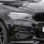 BMW X6 tuning / тюнинг Lumma Design