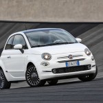 Fiat 500 2015 официальное фото