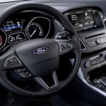 Ford Focus 2015 интерьер