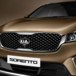 Kia Sorento Prime 2015 официальное фото экстерьера