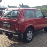 Lada 4x4 Elbrus Edition