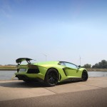 Lamborghini Aventador tuning / тюнинг Novitec Torado