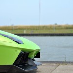 Lamborghini Aventador tuning / тюнинг Novitec Torado