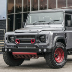 Land Rover Defender Pick Up tuning / тюнинг Kahn Design