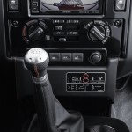 Land Rover Defender Sixty8 tuning / тюнинг Startech interior