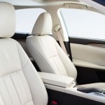 Lexus ES 300h 2016 официальное фото интерьера