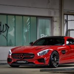 Mercedes-AMG GT S tuning / тюнинг DOMANIG