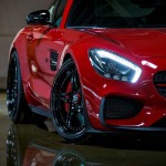 Mercedes-AMG GT S tuning / тюнинг DOMANIG