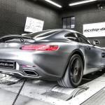 Mercedes-AMG GT / GT S tuning / тюнинг McChip-DKR