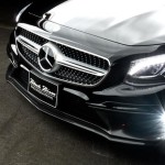 Mercedes-Benz S-Class Coupe tuning / тюнинг Wald International