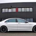 Mercedes-Benz S-Class tuning / тюнинг German Special Customs (GSC)
