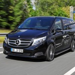 Mercedes-Benz V-Class tuning / тюнинг VATH (V250 CDI)
