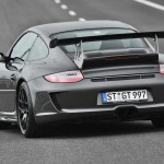 Porsche 911 Turbo tuning / тюнинг 800 л.с. в стиле GT3