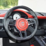 Porsche Macan interior tuning / тюнинг интерьера Mansory