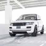 Range Rover tuning / тюнинг Startech и PUR Wheels