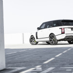 Range Rover tuning / тюнинг Startech и PUR Wheels