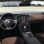 Renault TALISMAN 2016 официальное фото интерьер