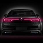 Renault TALISMAN 2016 официальное фото дизайн скетч
