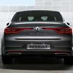 Renault TALISMAN официальные фото (утечка)
